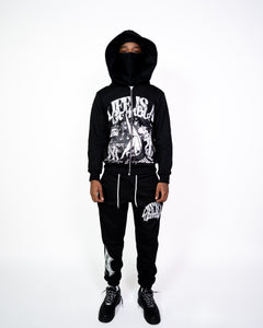 BLACK (LIAG) SWEATSUIT